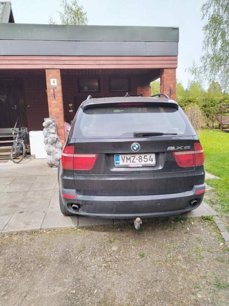 BMW X5 Varkaus - photo 4