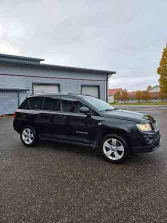 Jeep Compass Raahe