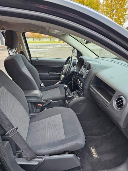 Jeep Compass Raahe – foto 8