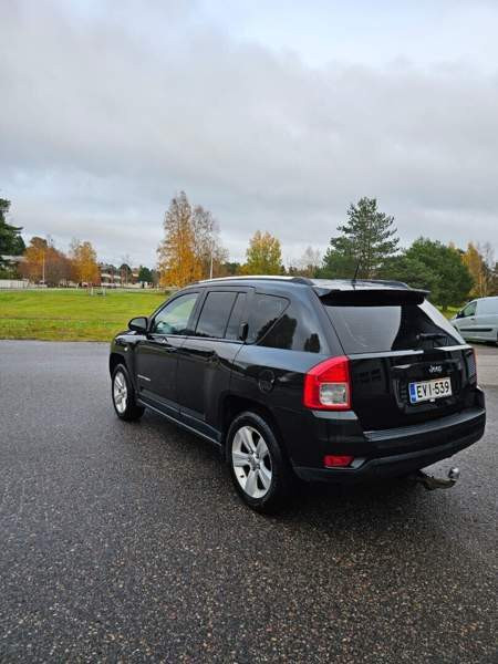 Jeep Compass Raahe – foto 6