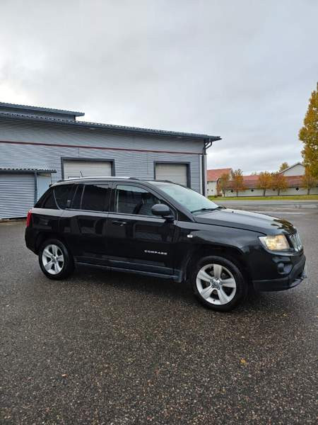 Jeep Compass Raahe – foto 2