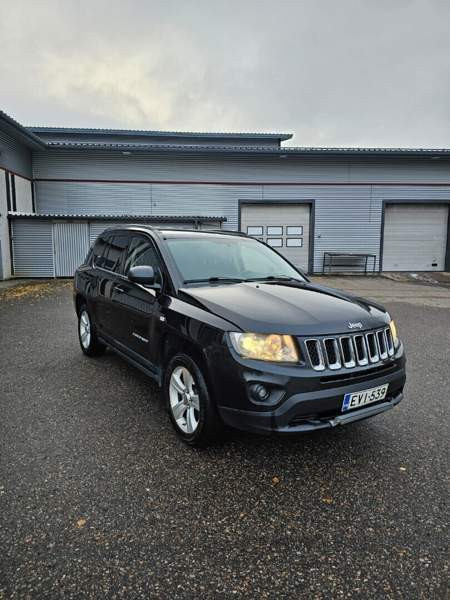 Jeep Compass Raahe – foto 4