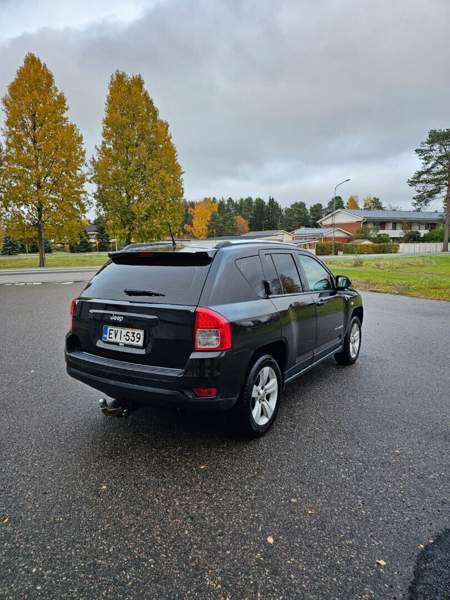 Jeep Compass Raahe – foto 3