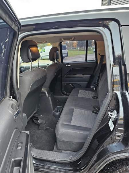 Jeep Compass Raahe – foto 7