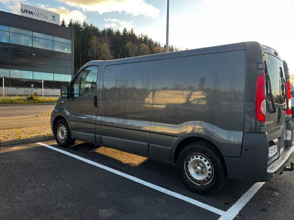 Renault Trafic Turtkul - valokuva 6