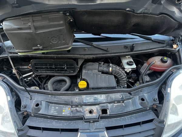 Renault Trafic Turtkul - valokuva 8