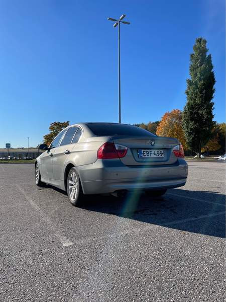 BMW 325 Turtkul – foto 4