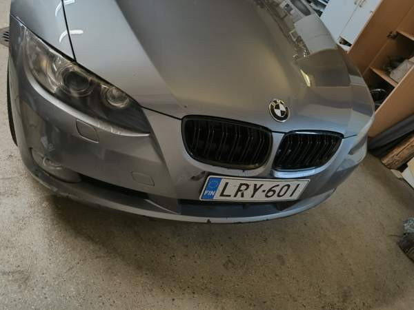 BMW 330 Сейняйоки - изображение 3