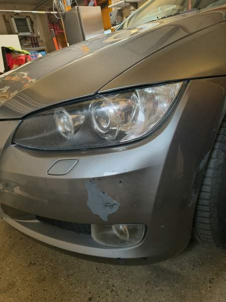 BMW 330 Сейняйоки - изображение 2