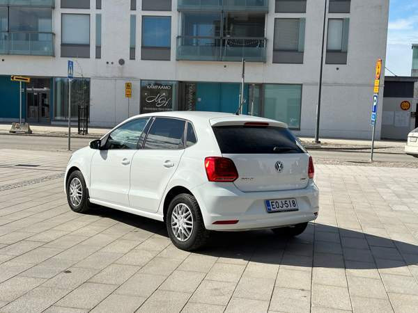 Volkswagen Polo Эспоо - изображение 5