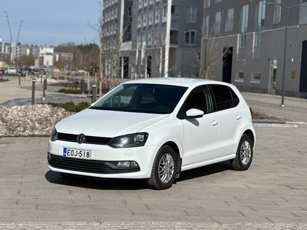 Volkswagen Polo Эспоо - изображение 1