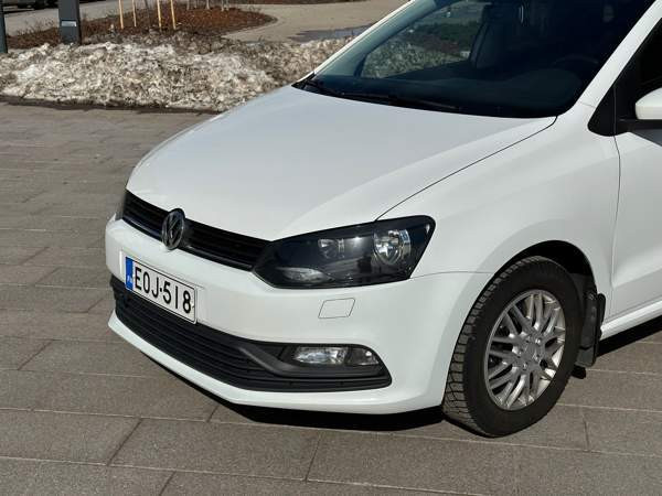 Volkswagen Polo Эспоо - изображение 2