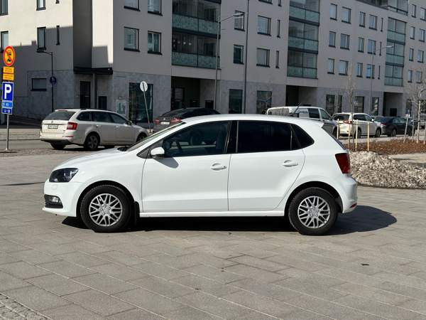 Volkswagen Polo Эспоо - изображение 3