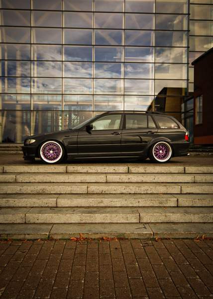 BMW 330 Хювинкяя - изображение 4