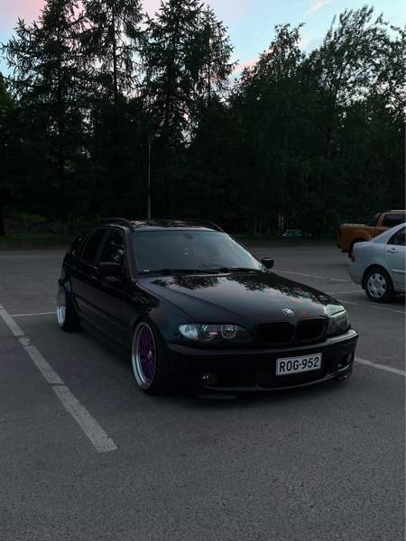 BMW 330 Хювинкяя - изображение 7