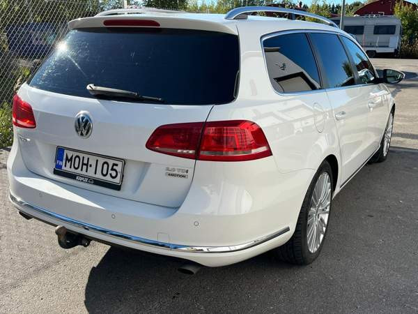 Volkswagen Passat Vantaa - valokuva 6