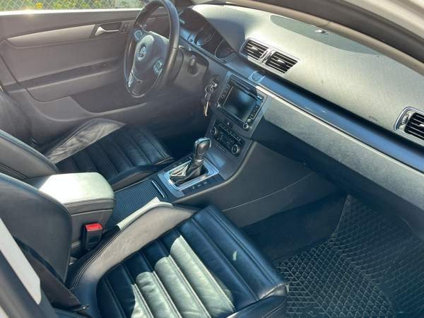 Volkswagen Passat Vantaa - valokuva 4