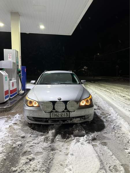 BMW 530 Kushnarenkovo - photo 3