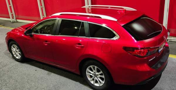 Mazda 6 Ruokolahti – foto 8