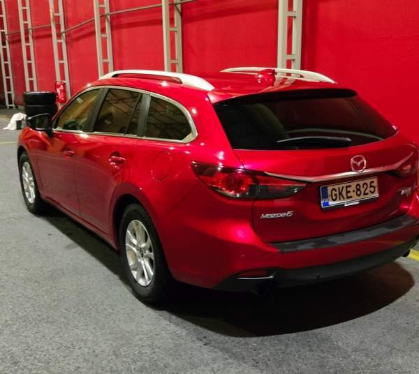 Mazda 6 Ruokolahti – foto 7