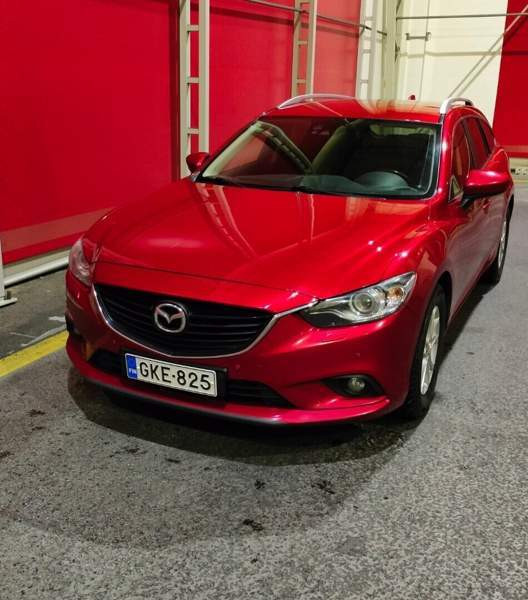 Mazda 6 Ruokolahti – foto 2