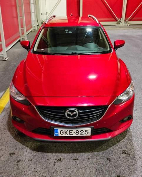 Mazda 6 Ruokolahti – foto 4