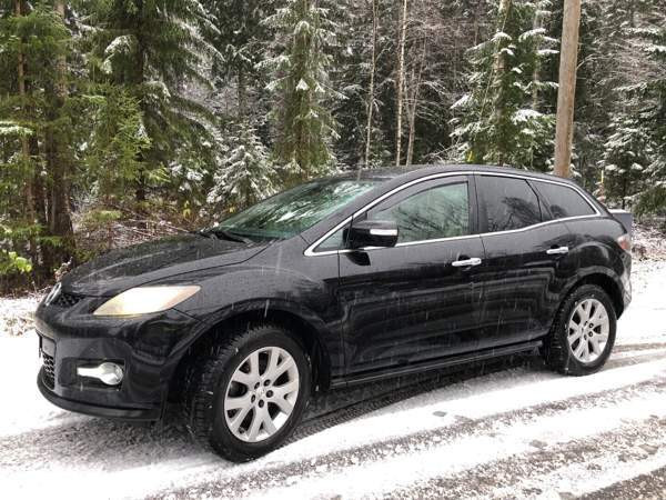 Mazda CX-7 Espoo – foto 2