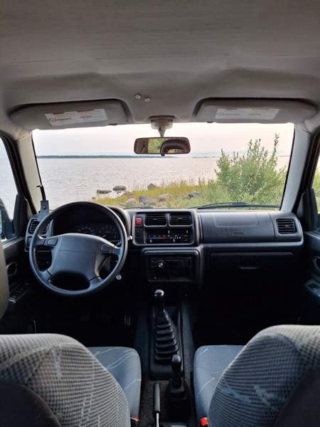 Suzuki Jimny Oulu - valokuva 5