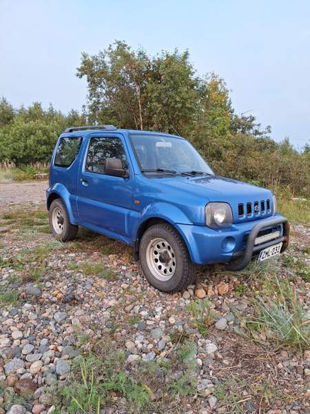 Suzuki Jimny Oulu - valokuva 3