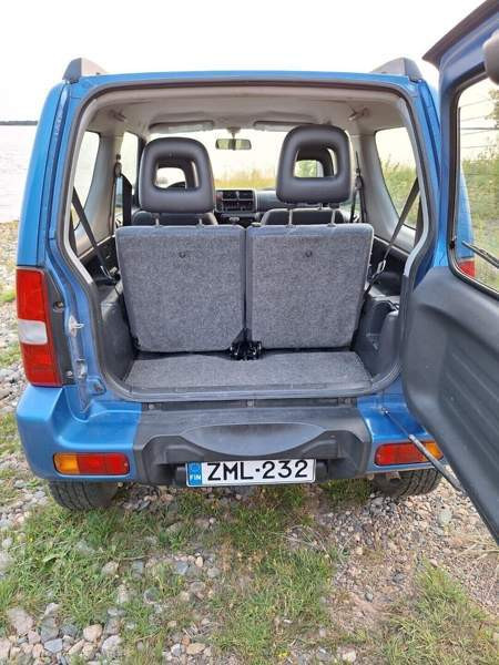 Suzuki Jimny Oulu - valokuva 4