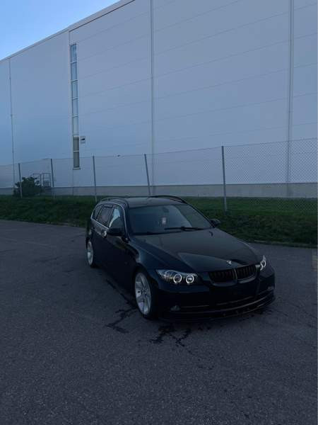 BMW 325 Vantaa - valokuva 1