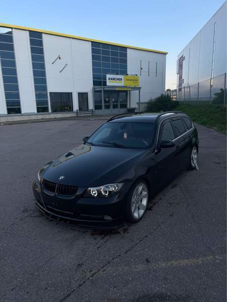 BMW 325 Vantaa - valokuva 2