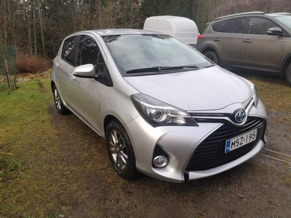 Toyota Yaris Kuopio – foto 2