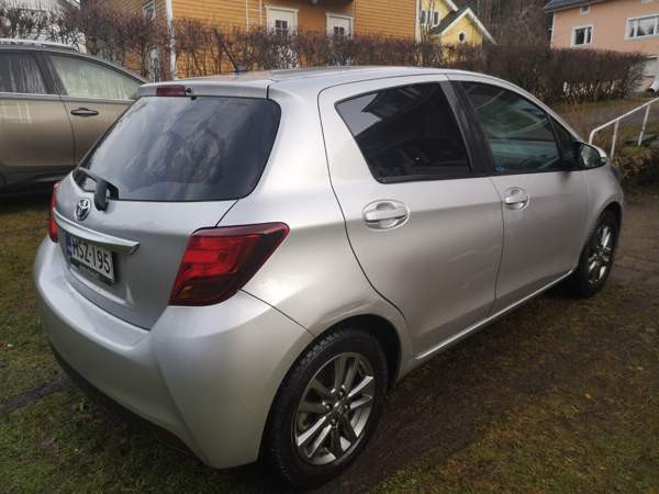 Toyota Yaris Kuopio – foto 4