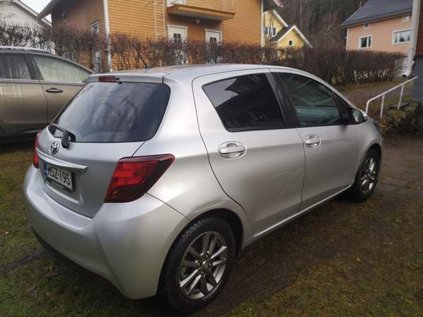 Toyota Yaris Kuopio – foto 5