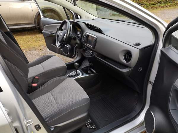 Toyota Yaris Kuopio – foto 8