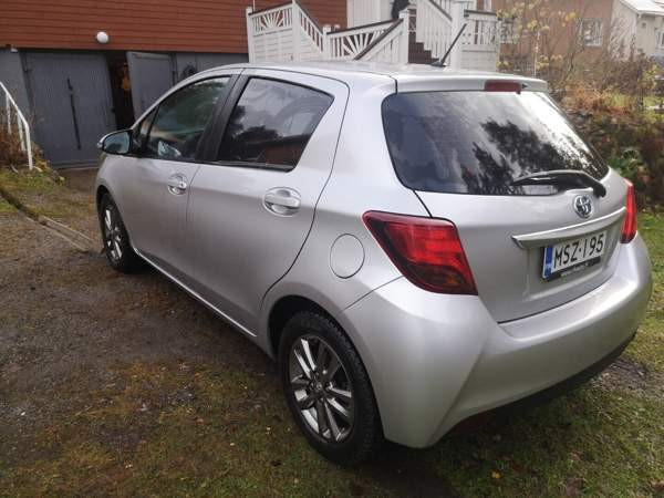 Toyota Yaris Kuopio – foto 3