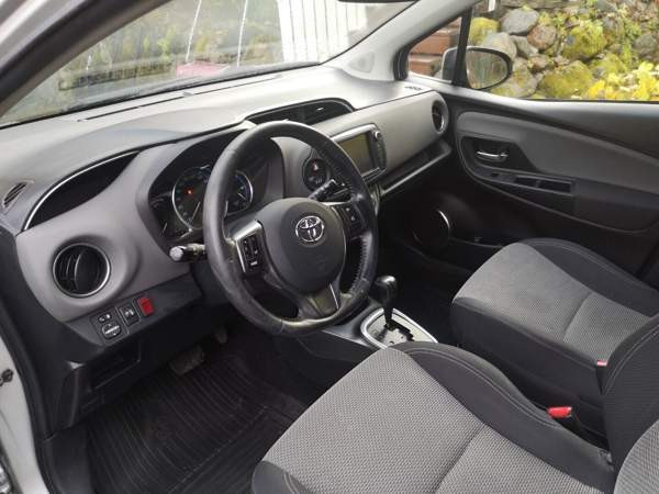 Toyota Yaris Kuopio – foto 7