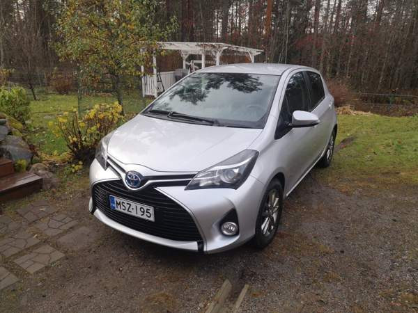 Toyota Yaris Kuopio – foto 1