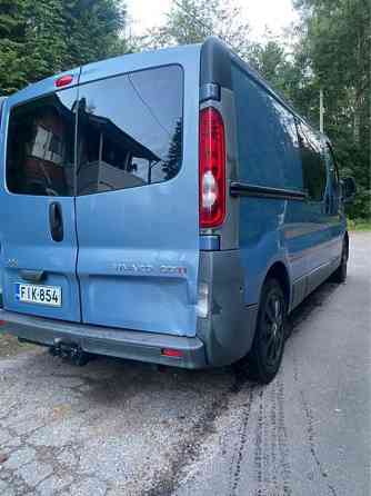 Opel Vivaro Vantaa