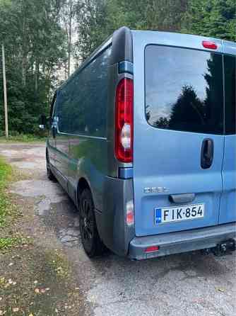 Opel Vivaro Vantaa
