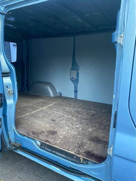Opel Vivaro Vantaa – foto 7