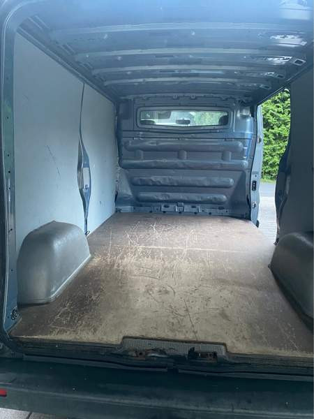 Opel Vivaro Vantaa – foto 8