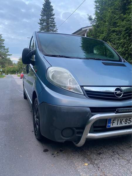Opel Vivaro Vantaa – foto 2