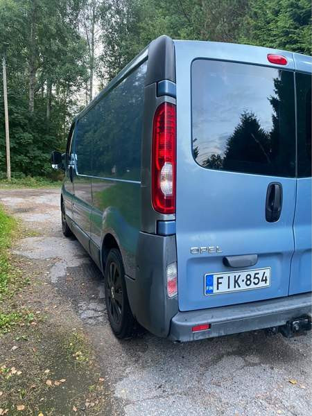 Opel Vivaro Vantaa – foto 4