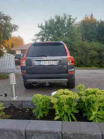 Volvo XC90 Коккола