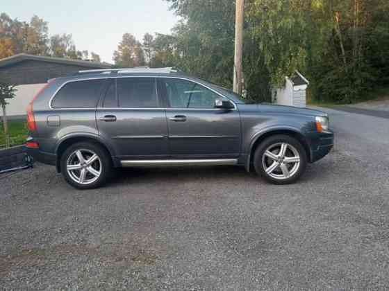 Volvo XC90 Коккола