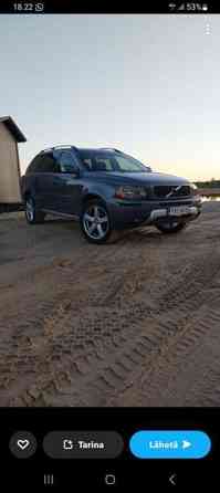 Volvo XC90 Коккола