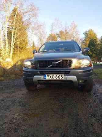 Volvo XC90 Коккола
