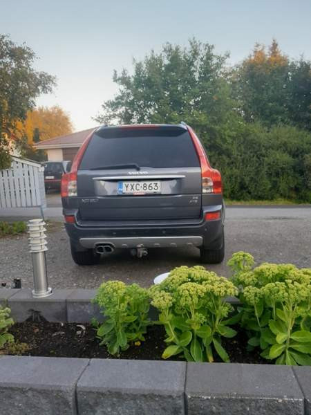 Volvo XC90 Коккола - изображение 5